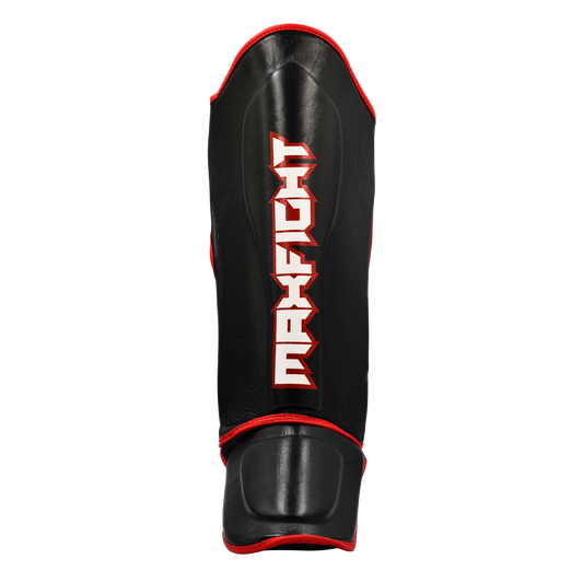 ESPINILLERAS MX2 - BLACK