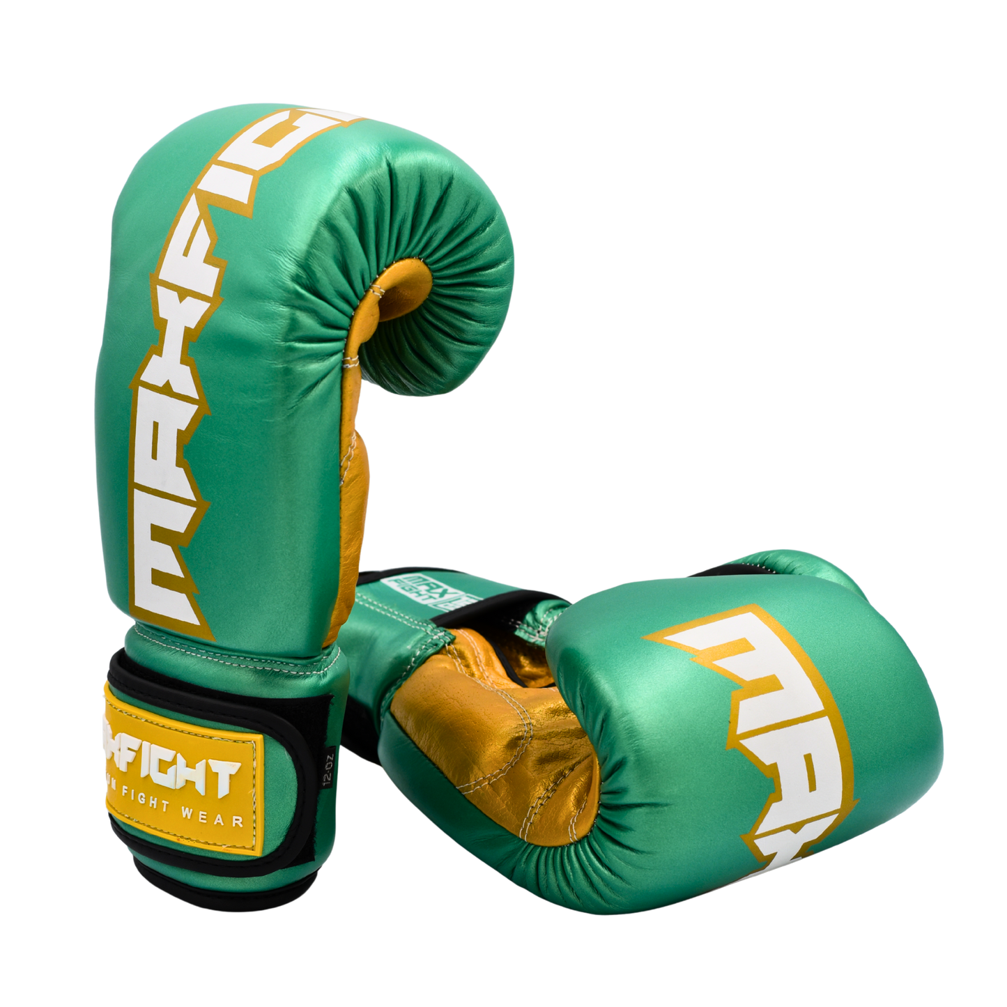 GUANTES MX2 - GREEN GOLD