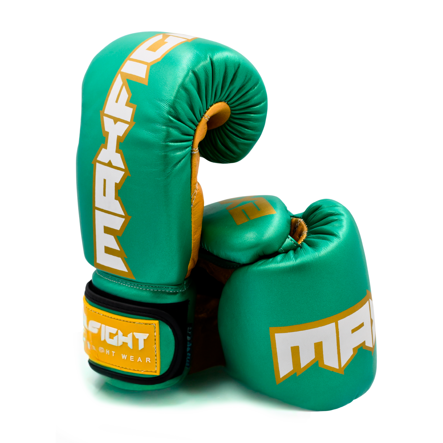 GUANTES MX2 - GREEN GOLD