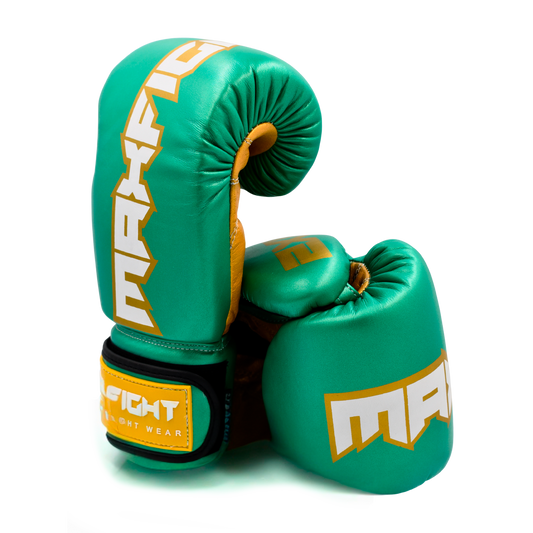 GUANTES MX2 - GREEN GOLD