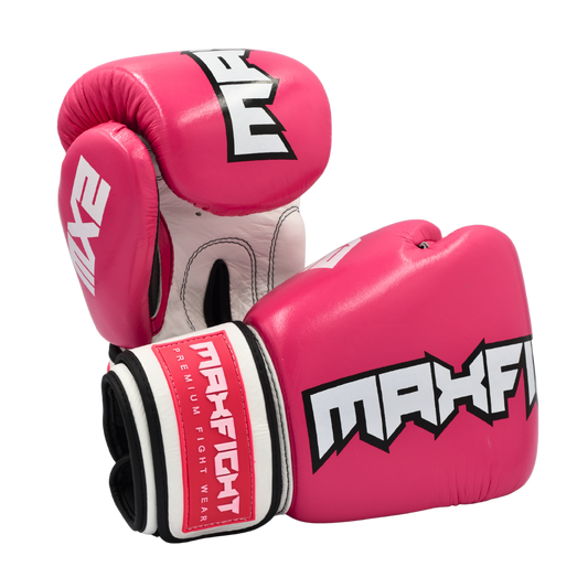 Pink Gloves