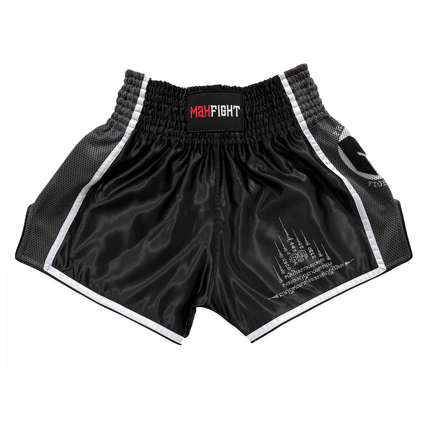 SHORT MF - SAK YANT BLACK