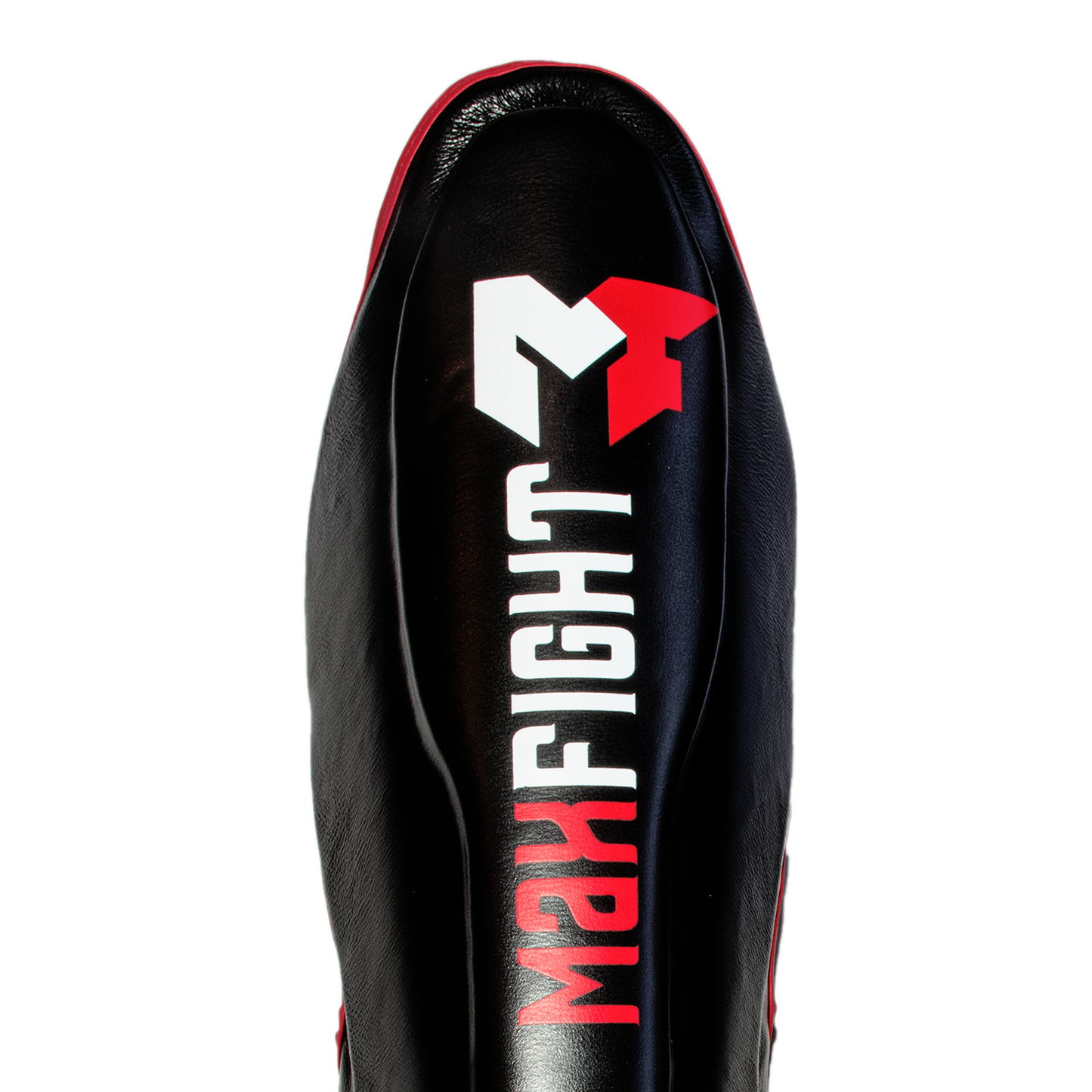 ESPINILLERAS MF LEATHER PRO - BLACK