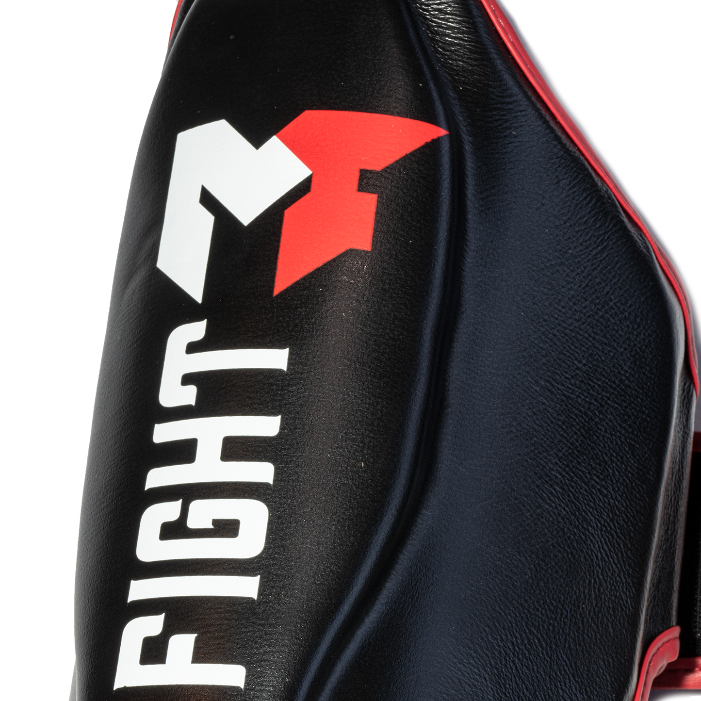 ESPINILLERAS MF LEATHER PRO - BLACK