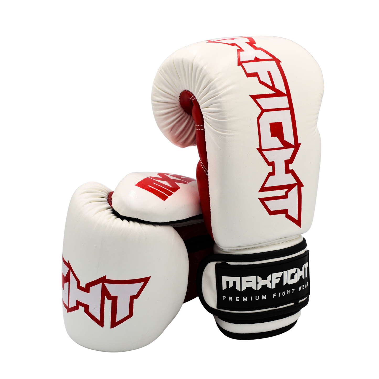 GUANTES MX2 - WHITE RED