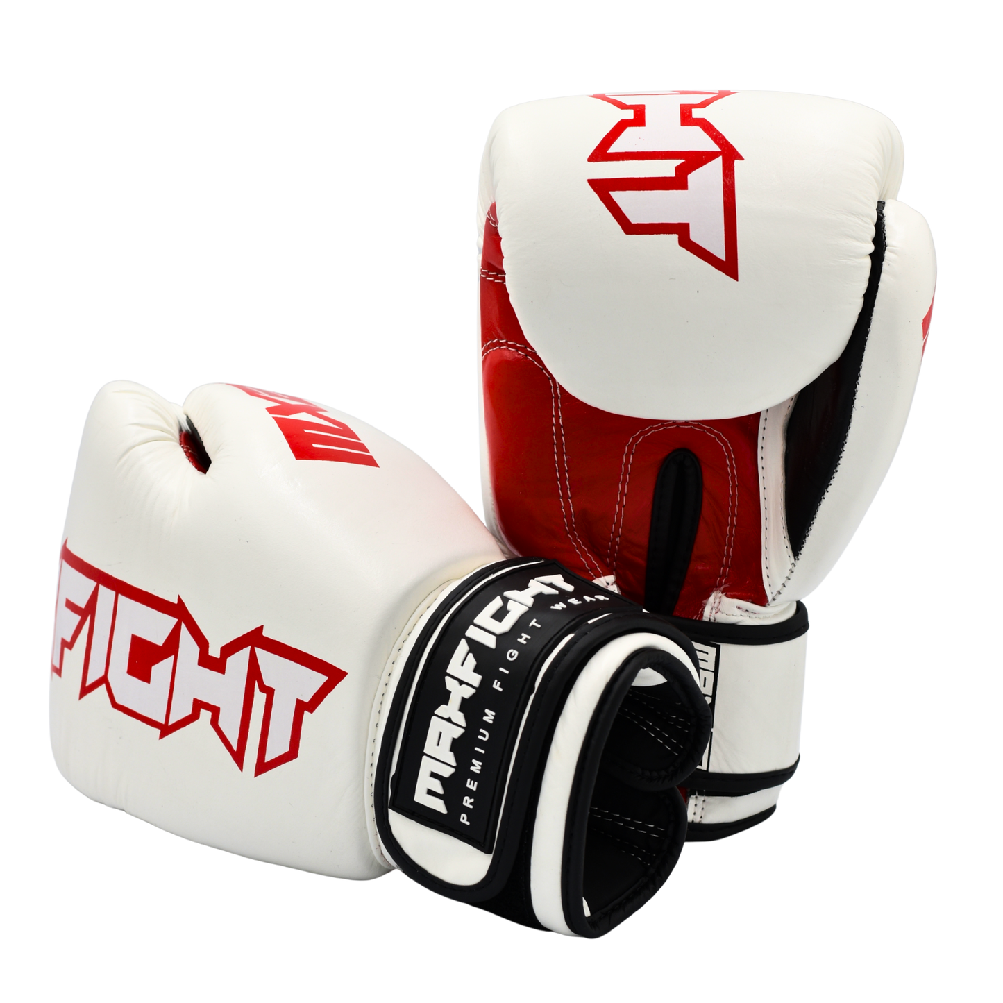 GUANTES MX2 - WHITE RED