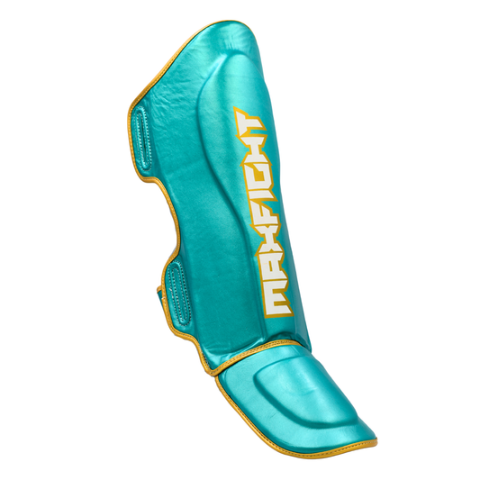 ESPINILLERAS MX2 - LIGHT BLUE