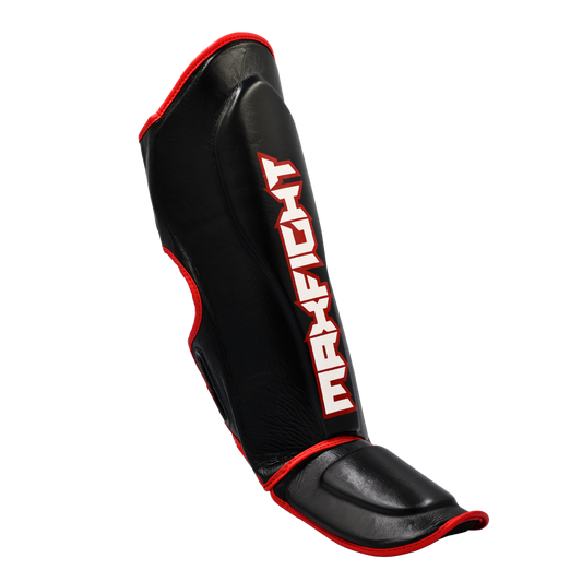 ESPINILLERAS MX2 - BLACK