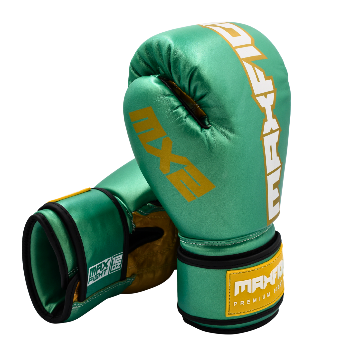 GUANTES MX2 - GREEN GOLD