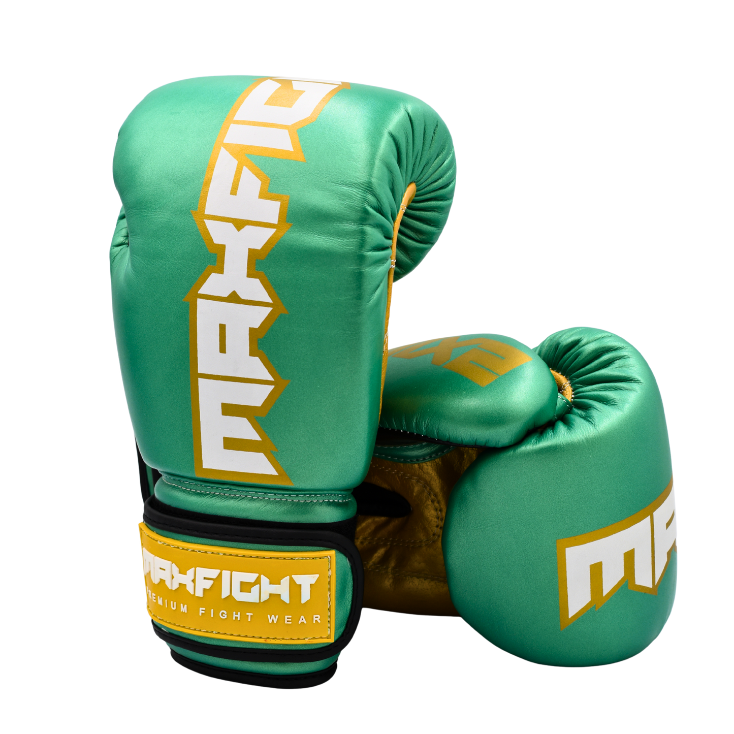 GUANTES MX2 - GREEN GOLD