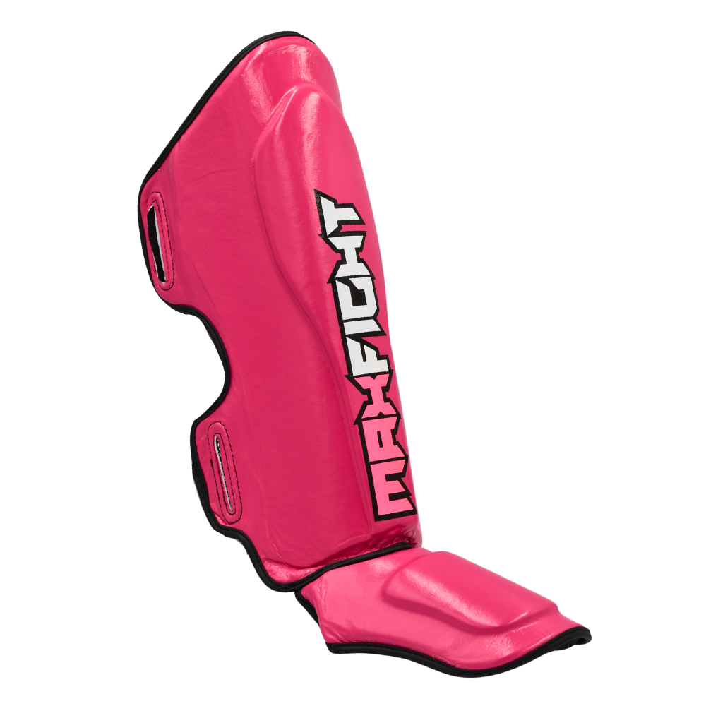 Pink Shinpads