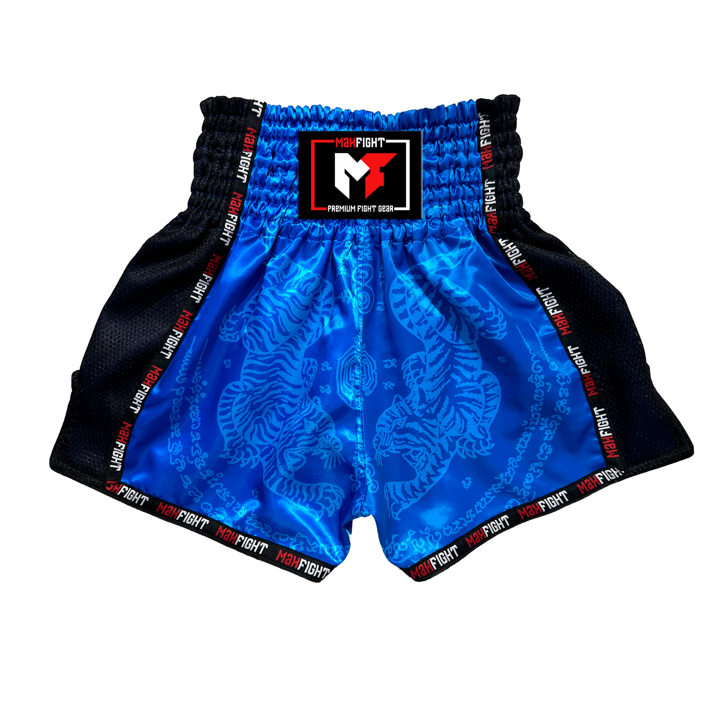 SHORT MF - SAK YANT BLUE