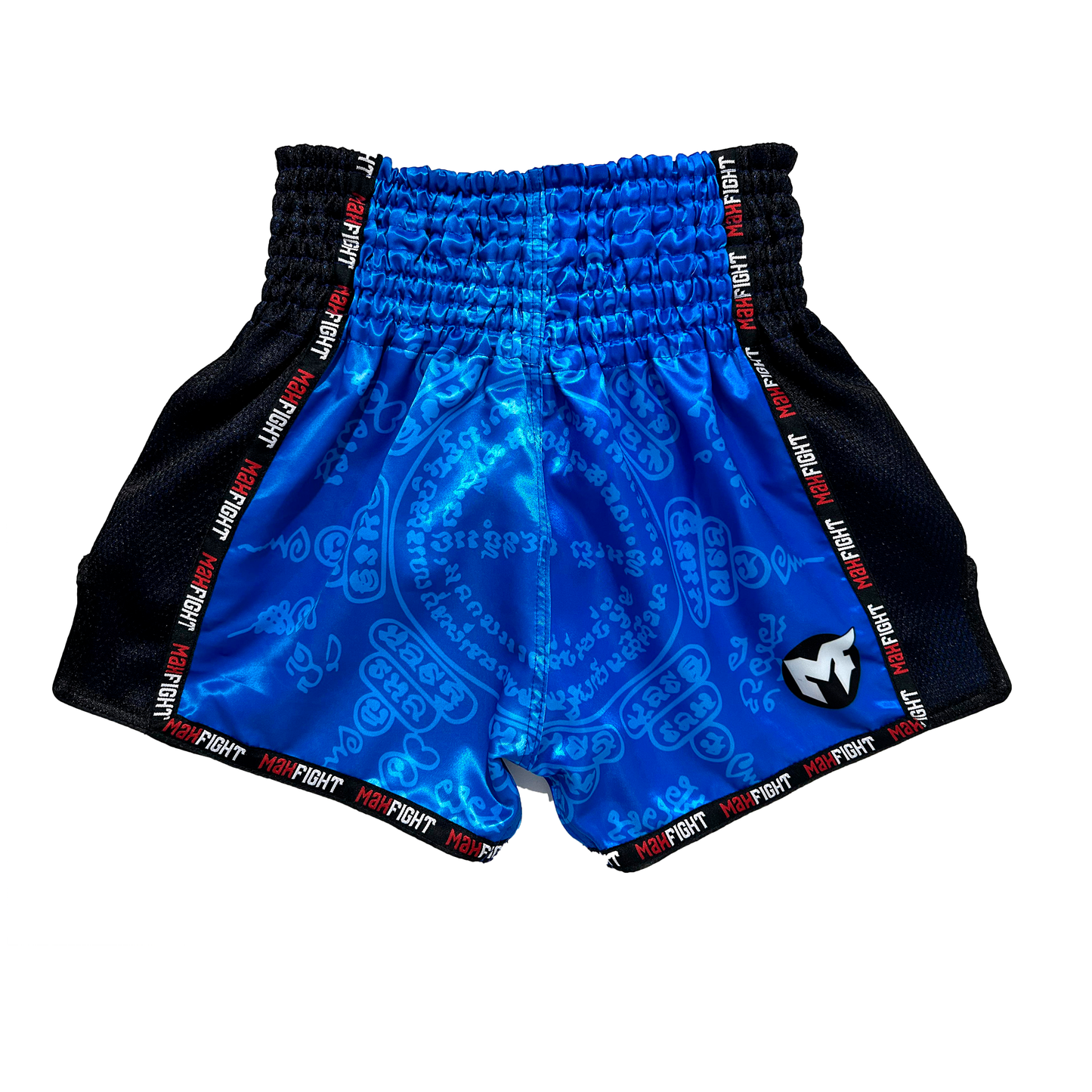 SHORT MF - SAK YANT BLUE