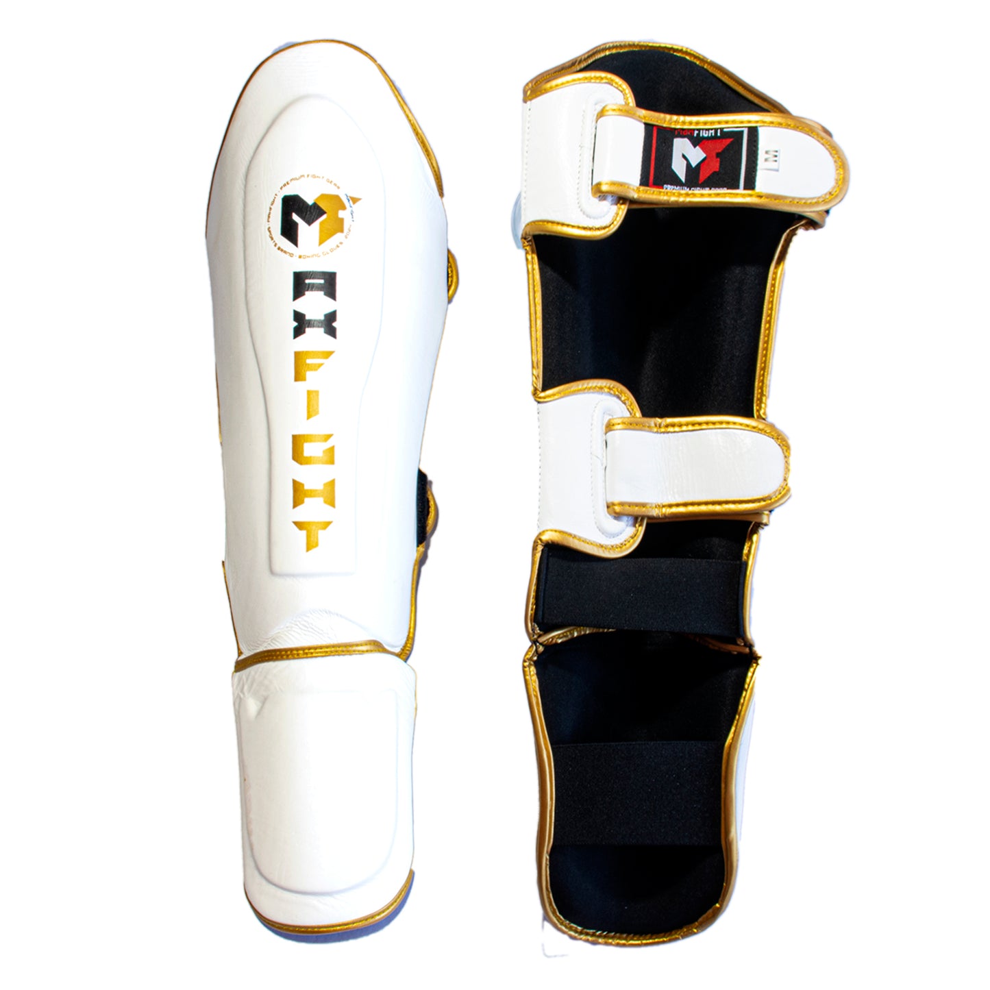 ESPINILLERAS MF EVO - SNOW