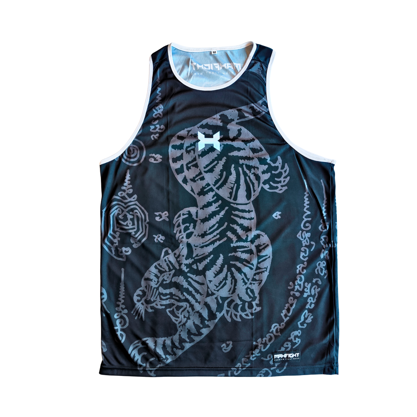CAMISETA MAXFIGHT TIRANTES