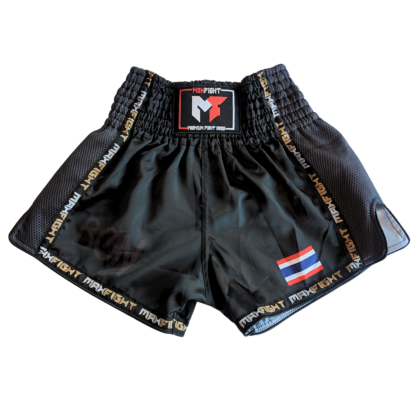 SHORT MX2 - BLACK