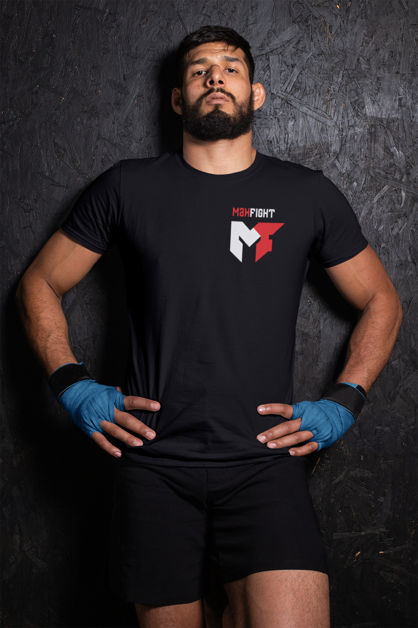 CAMISETA MF BLACK